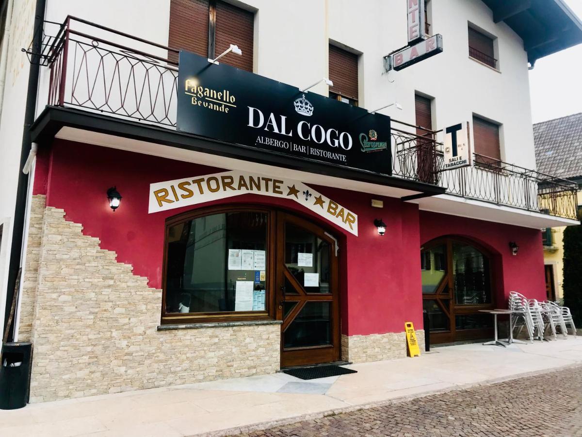 Albergo Ristorante Dal Cogo Spert Exterior photo